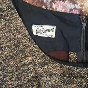 Vintage Lilli Diamond Of California Dress